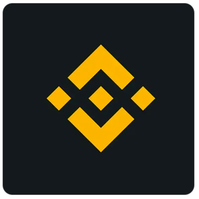 币安logo图片